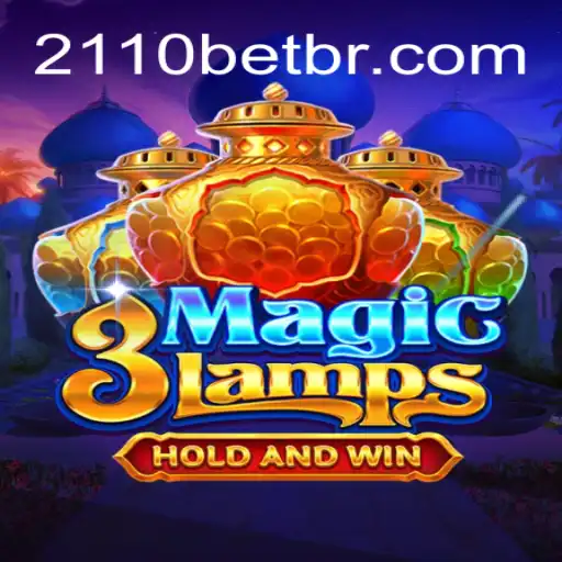 Descubra o Mundo Mágico de 3MagicLamps no 2110BET.COM