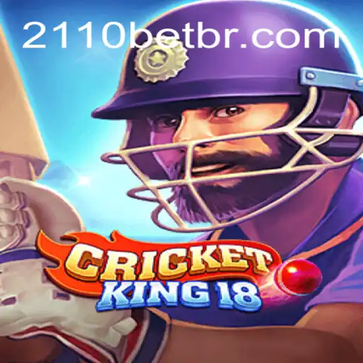 Explorando o Mundo de CricketKing18 em 2110BET.COM