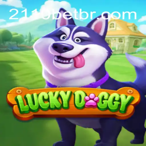 Explorando o Mundo de LuckyDoggy no 2110BET.COM
