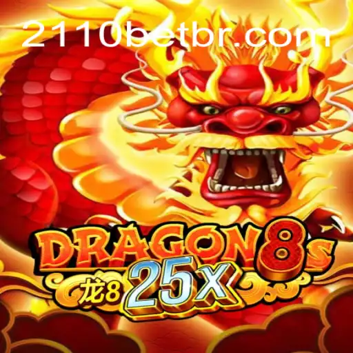 Dragon8s25x: O Novo Fenômeno dos Jogos Online em 2110BET.COM